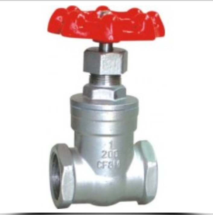 van cửa inox 304