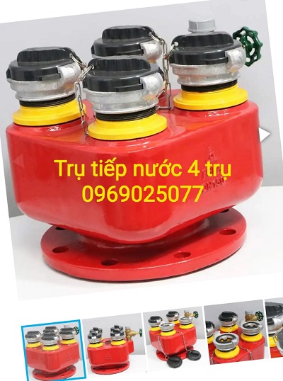 trụ tiếp nước chữa cháy