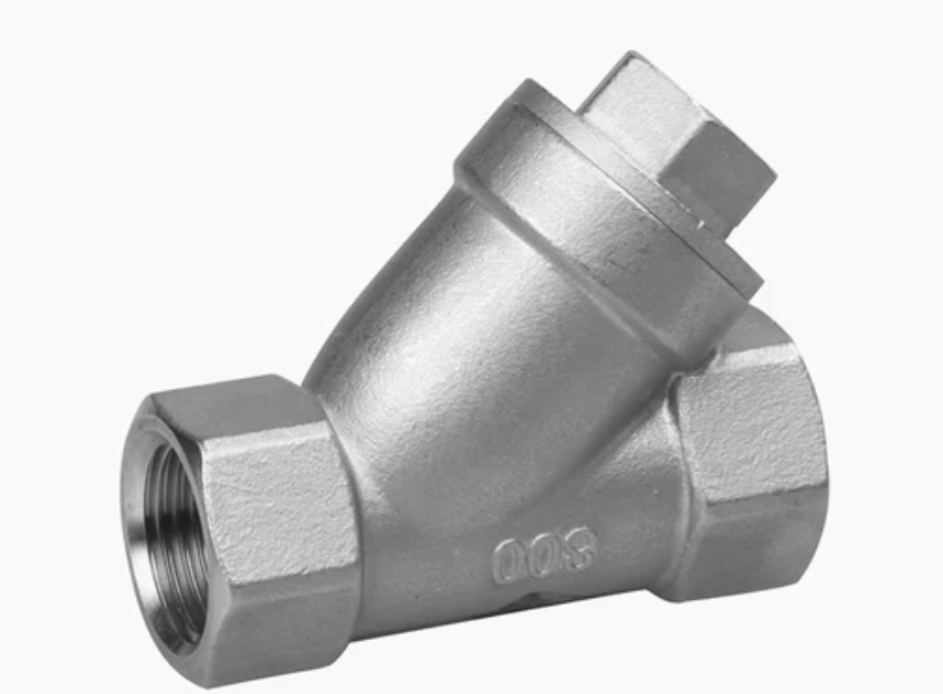 y lọc inox 304