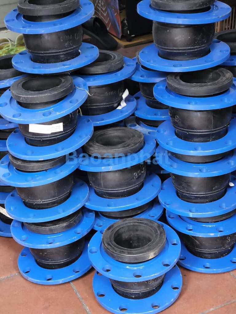 KHỚP CAO SU CHỐNG RUNG