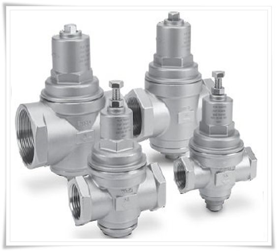 van giảm áp inox