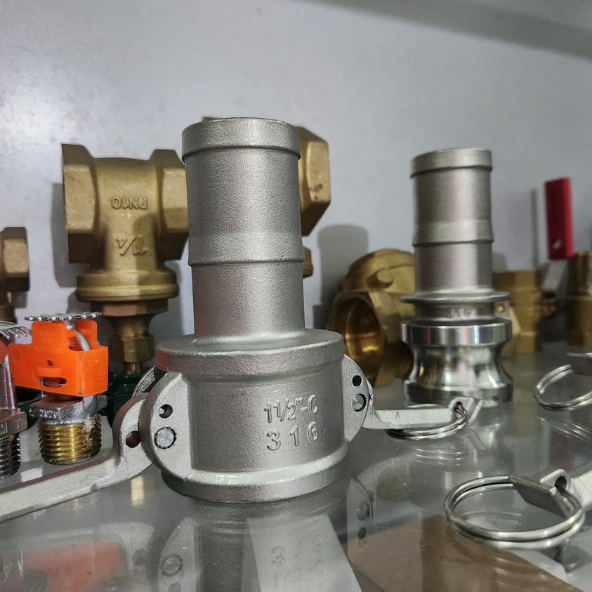 KHỚP NỐI NHANH INOX 